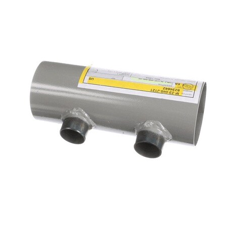 Frymaster Tube, 3 Dv Lt/Rt Open Sh Rt Fpp 8234642